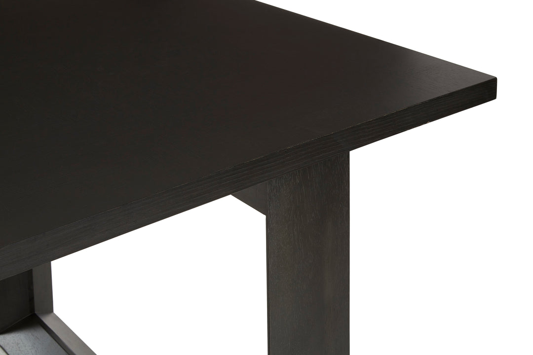 Cascina Oak Veneer Dining Table