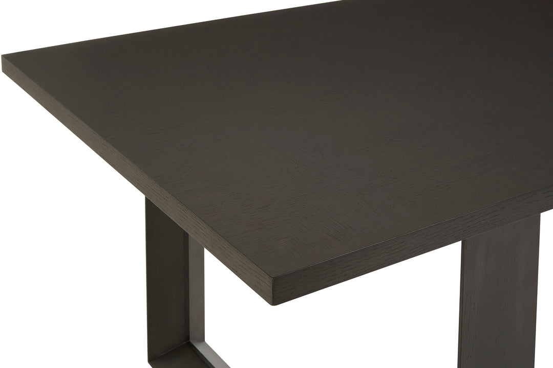 Cascina Oak Veneer Dining Table