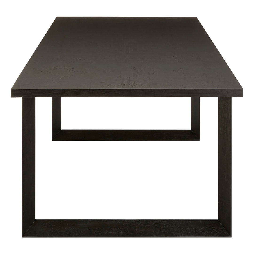 Cascina Oak Veneer Dining Table