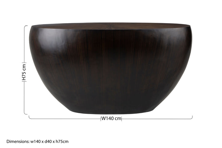 Lucca Console Table
