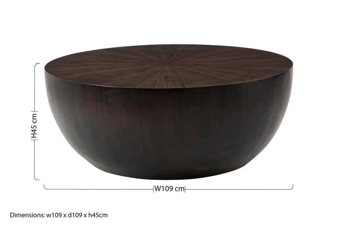 Lucca Large Coffee Table