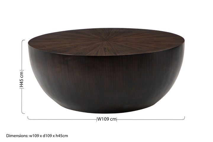 Lucca Large Coffee Table