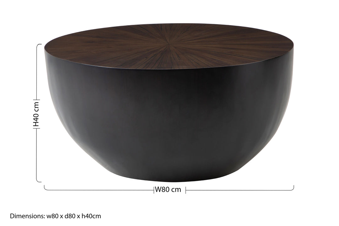 Lucca Small Coffee Table