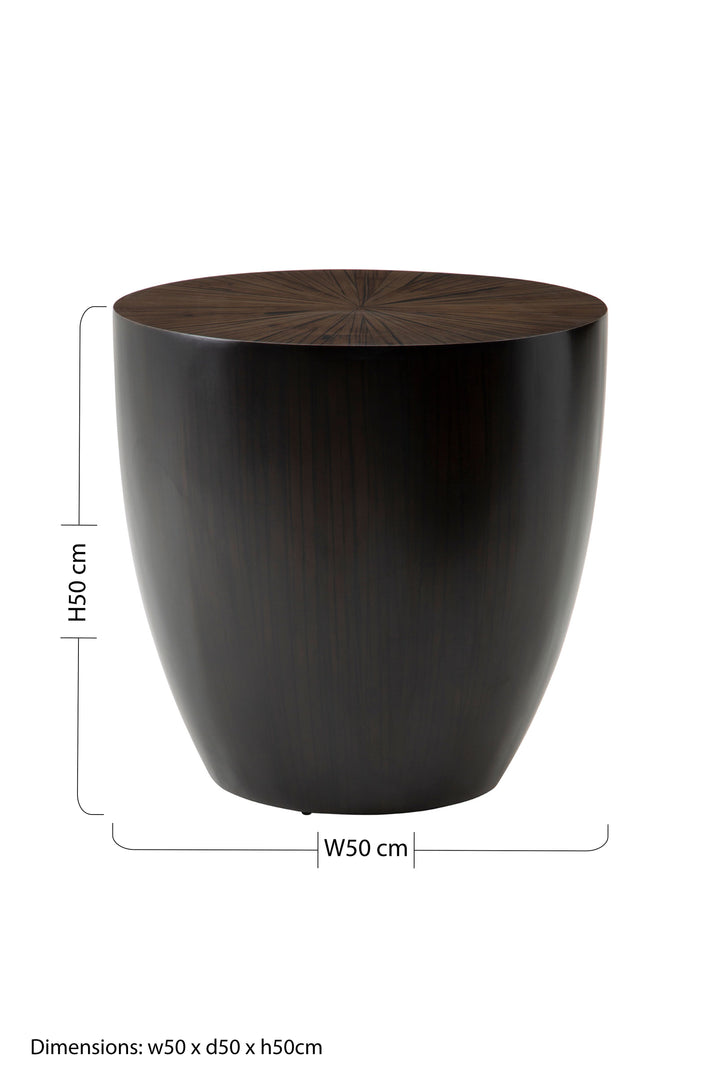Lucca Side Table