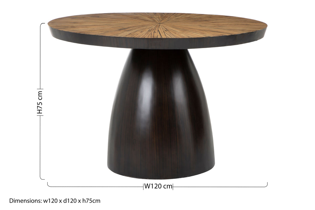 Lucca Dining Table