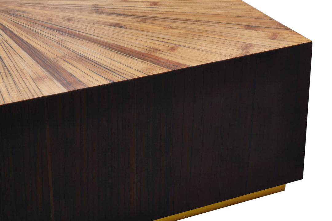 Fermo Square Coffee Table