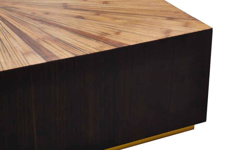 Fermo Square Coffee Table