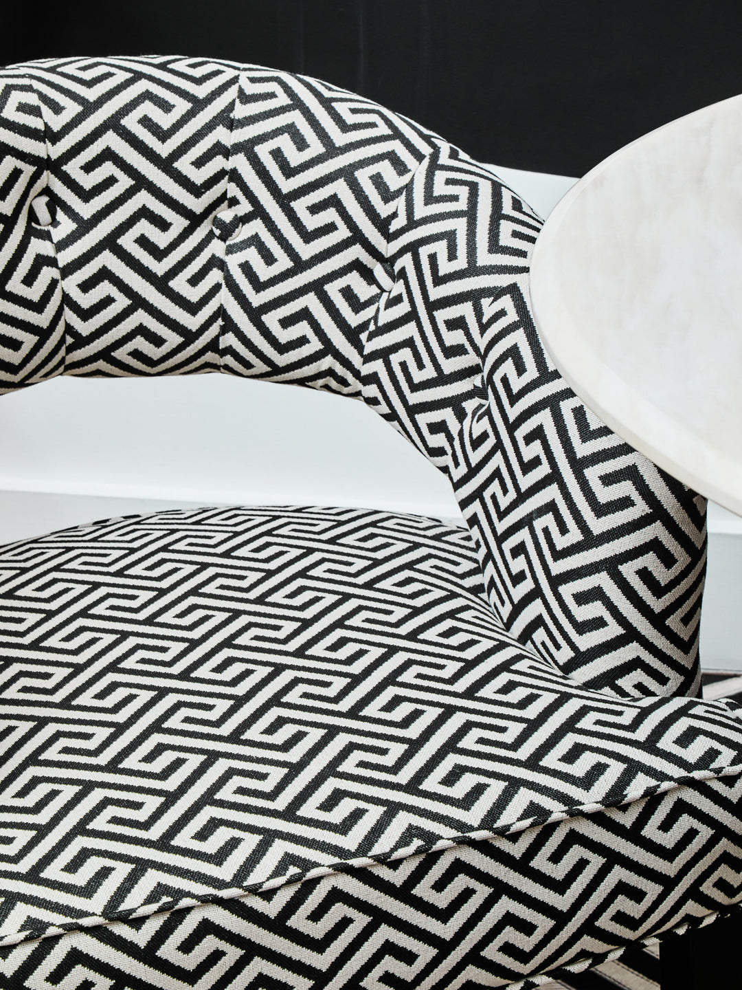 Aurora Cutout Lounge Chair
