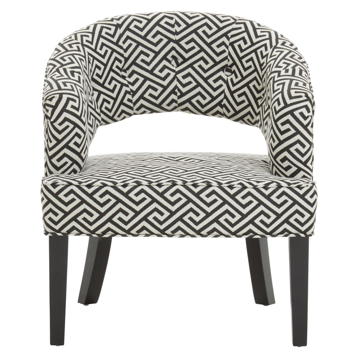Aurora Cutout Lounge Chair