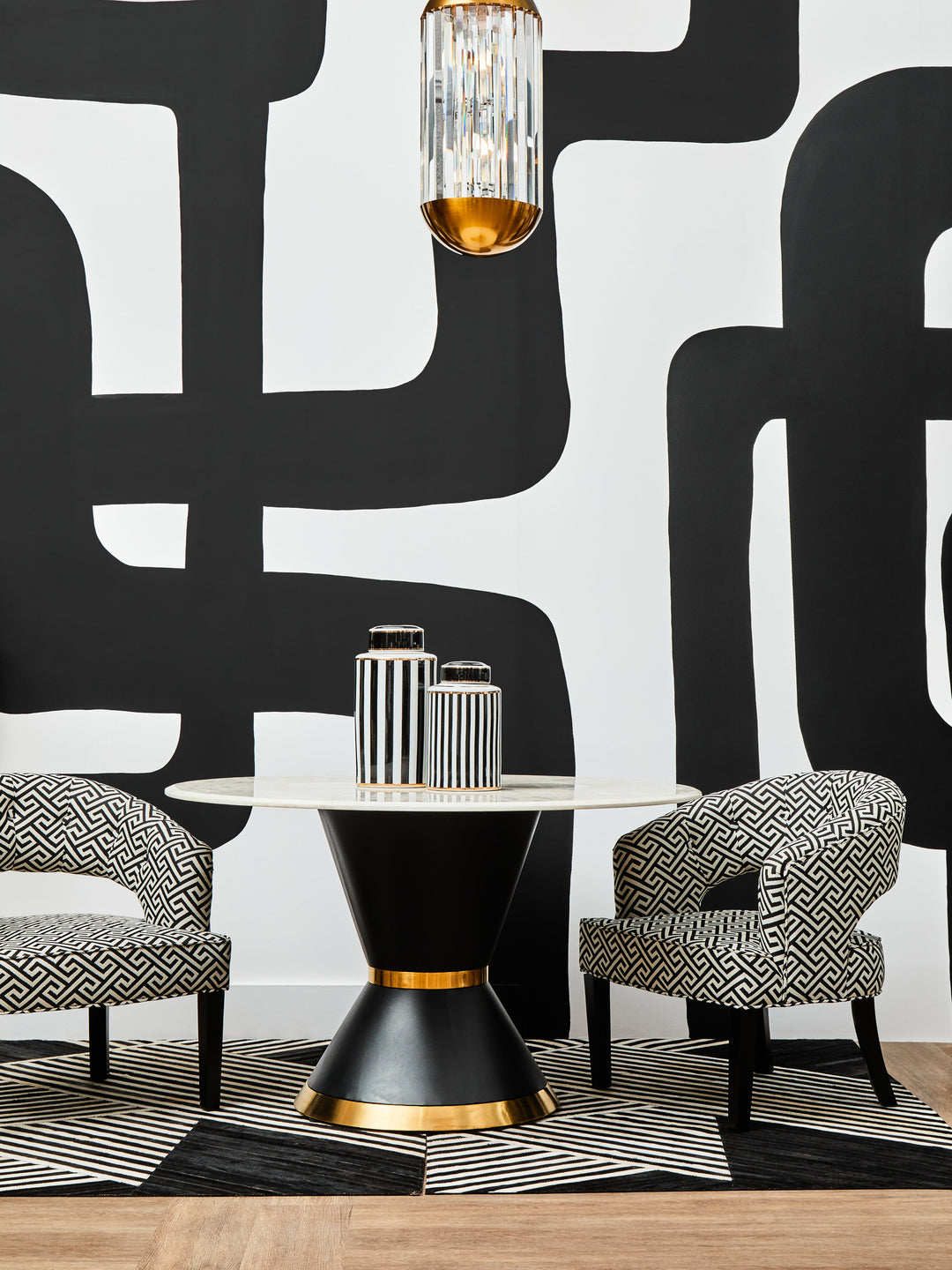 Aurora Cutout Lounge Chair