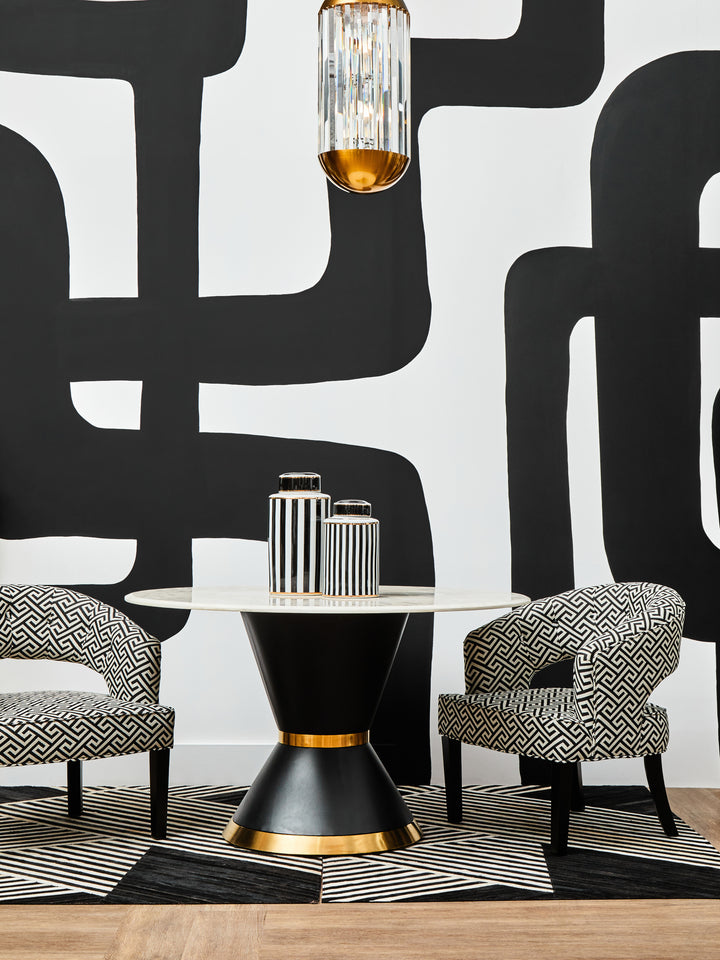 Aurora Cutout Lounge Chair