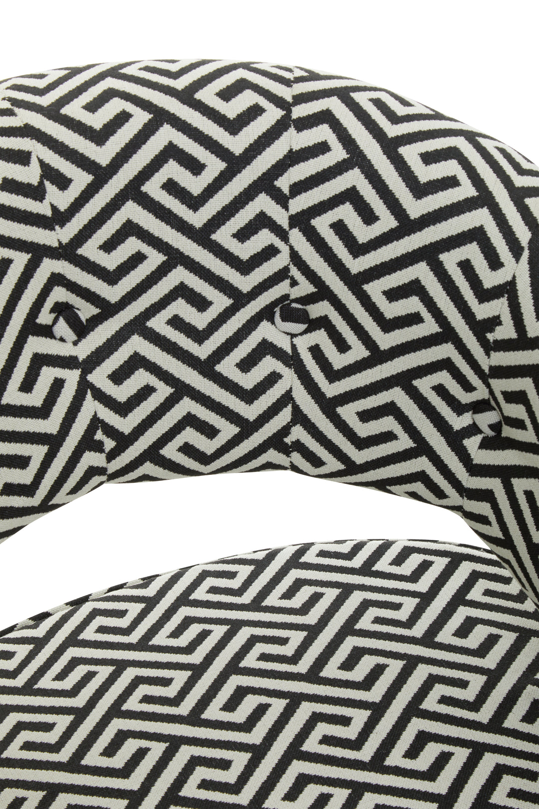 Aurora Cutout Lounge Chair