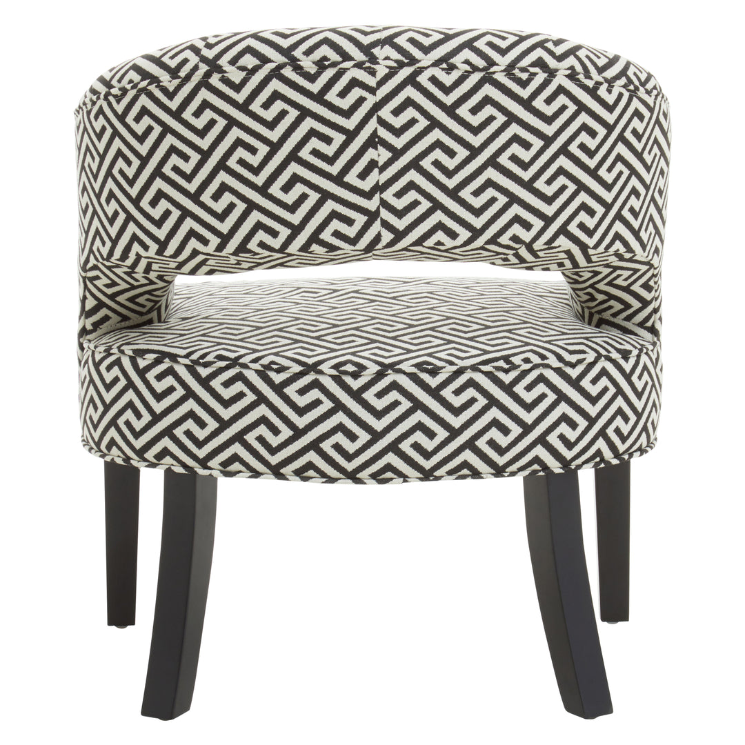 Aurora Cutout Lounge Chair