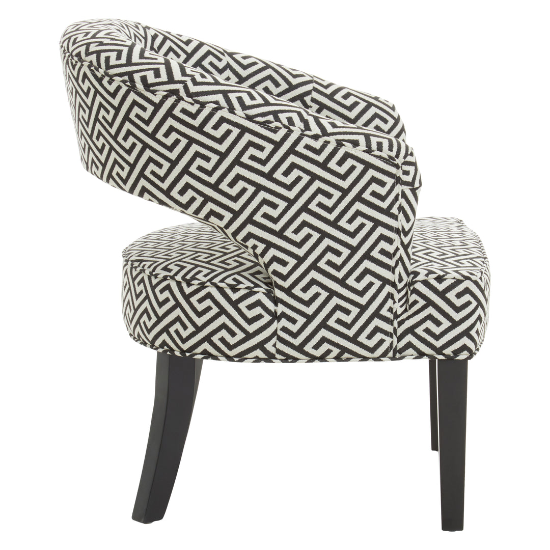 Aurora Cutout Lounge Chair