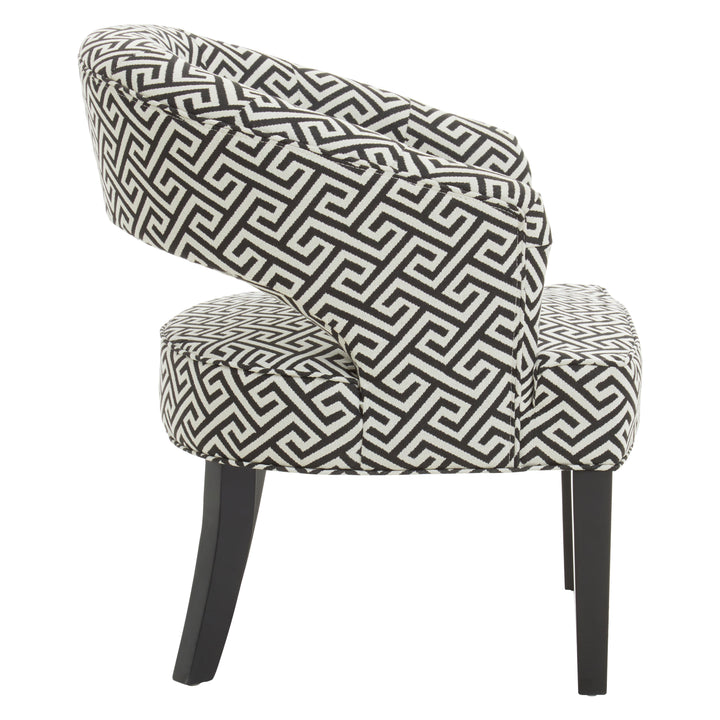 Aurora Cutout Lounge Chair