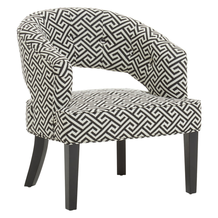 Aurora Cutout Lounge Chair