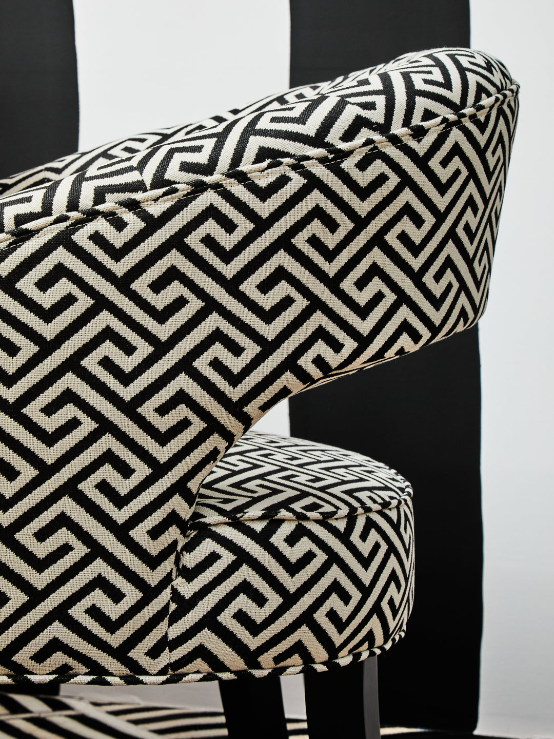 Aurora Cutout Lounge Chair