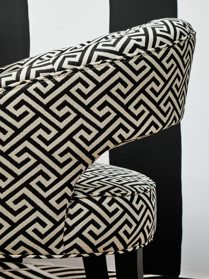 Aurora Cutout Lounge Chair