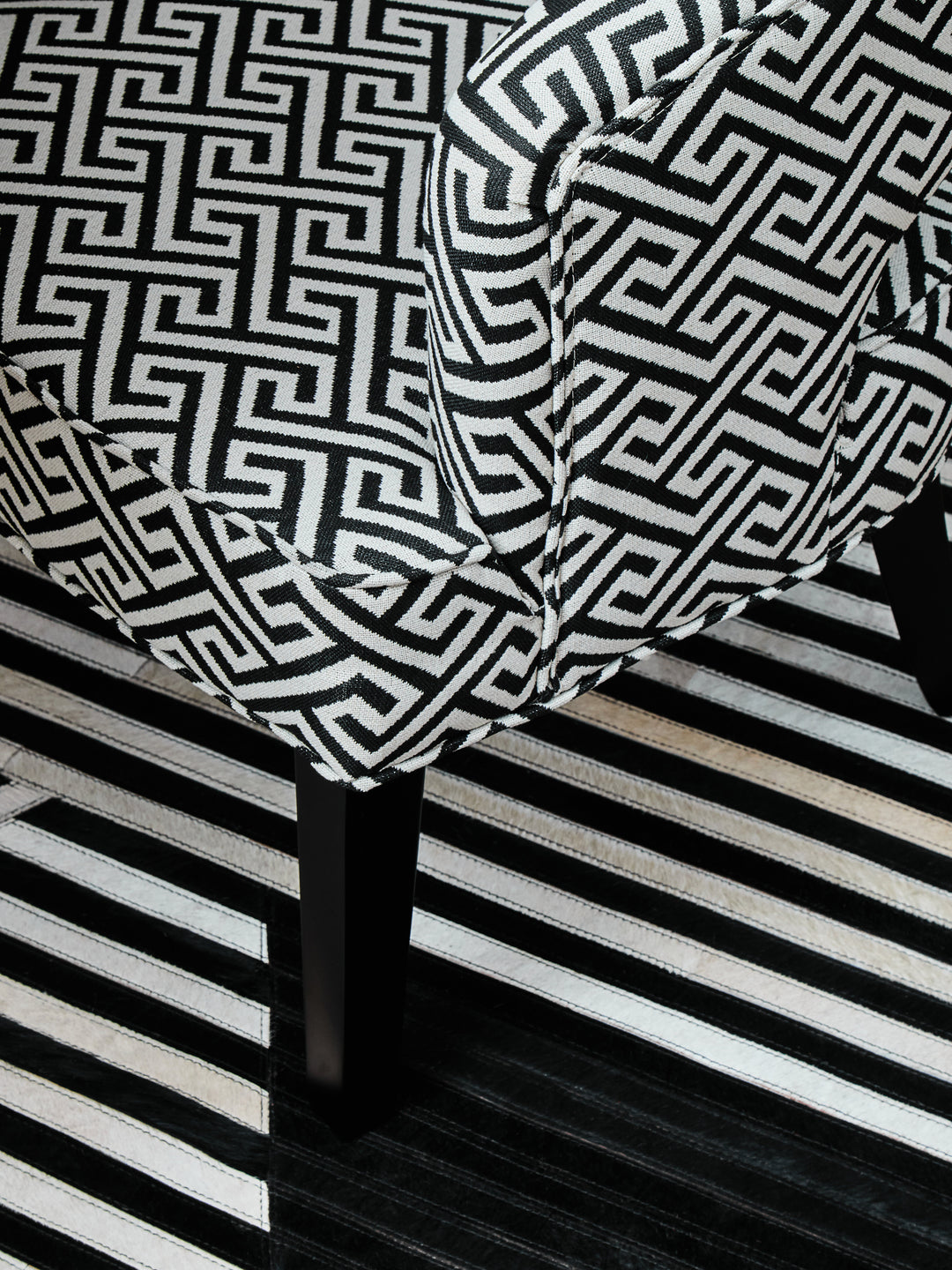 Aurora Cutout Lounge Chair