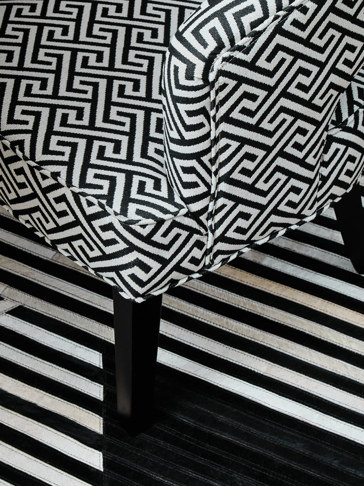 Aurora Cutout Lounge Chair