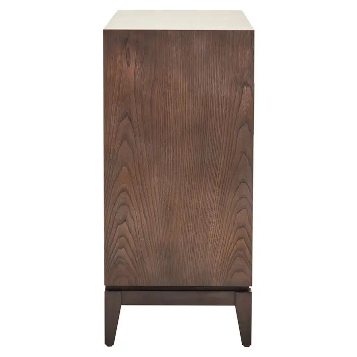 Savona Antique Grey Sideboard