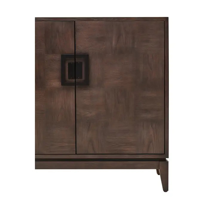 Savona Antique Grey Sideboard