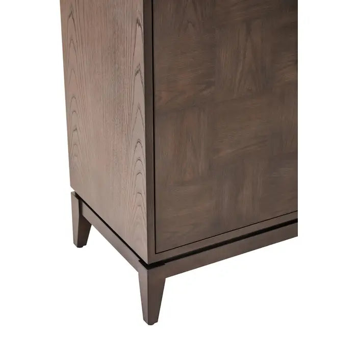 Savona Antique Grey Sideboard
