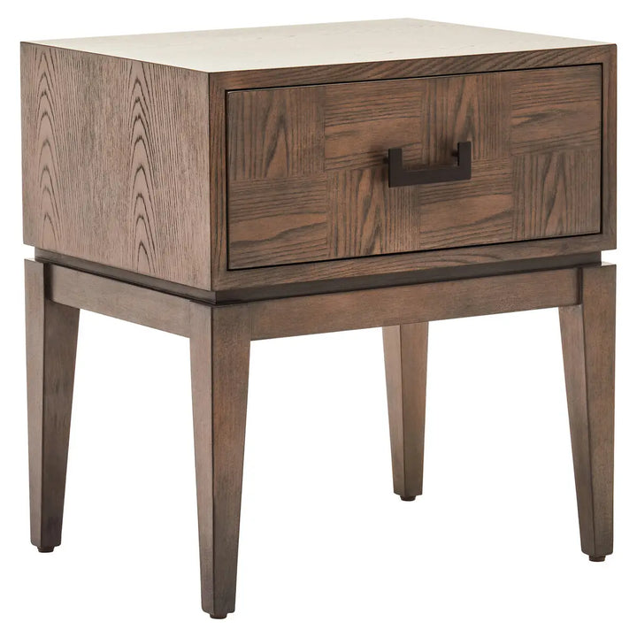 Savona 1 Drawer Side Table