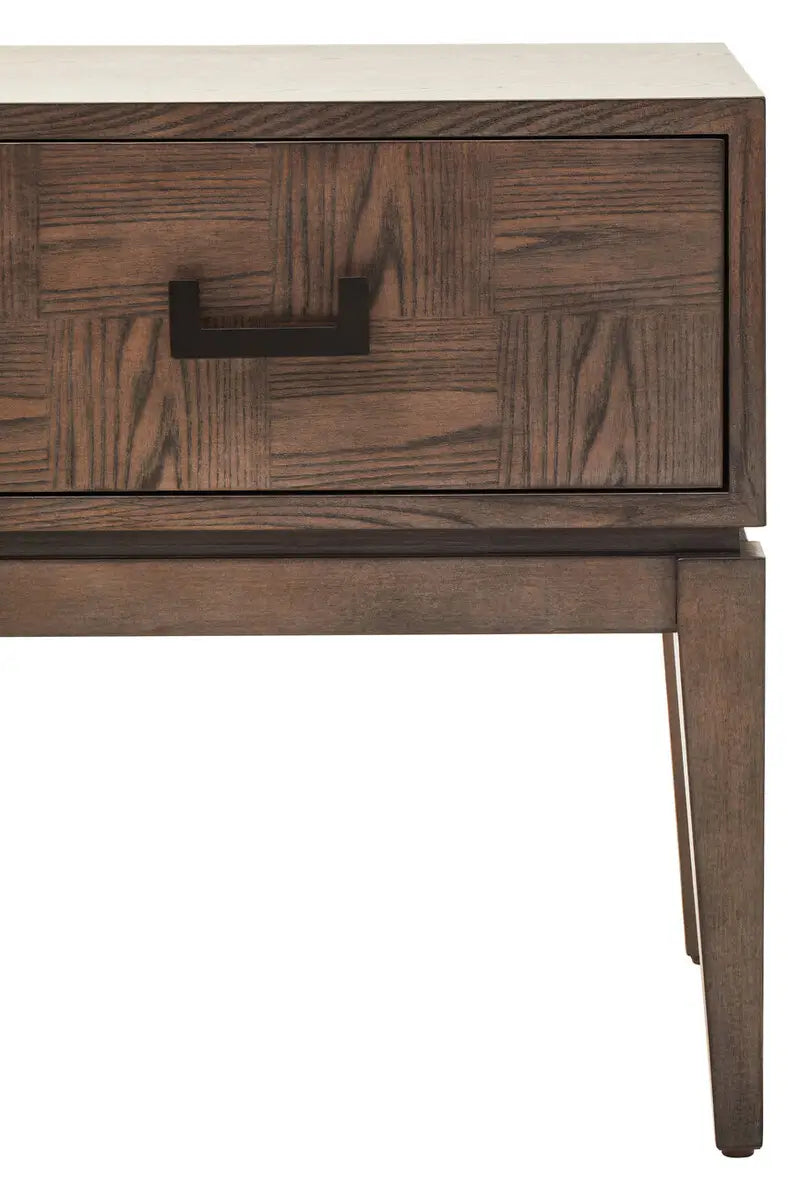 Savona 1 Drawer Side Table