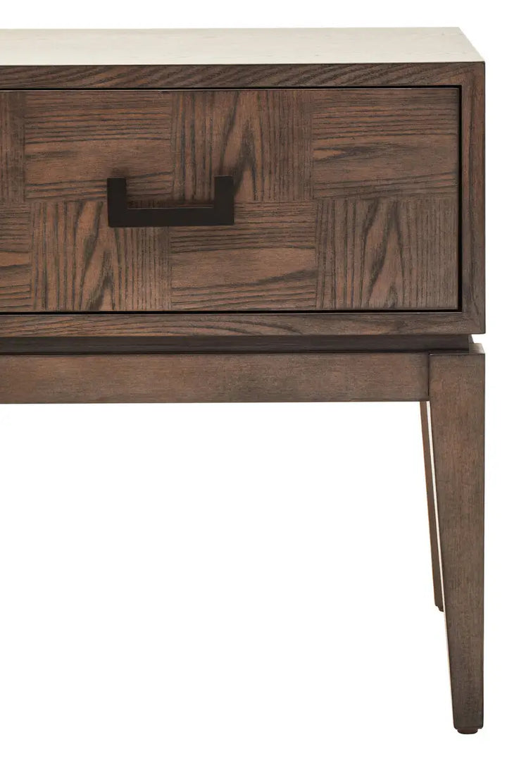 Savona 1 Drawer Side Table