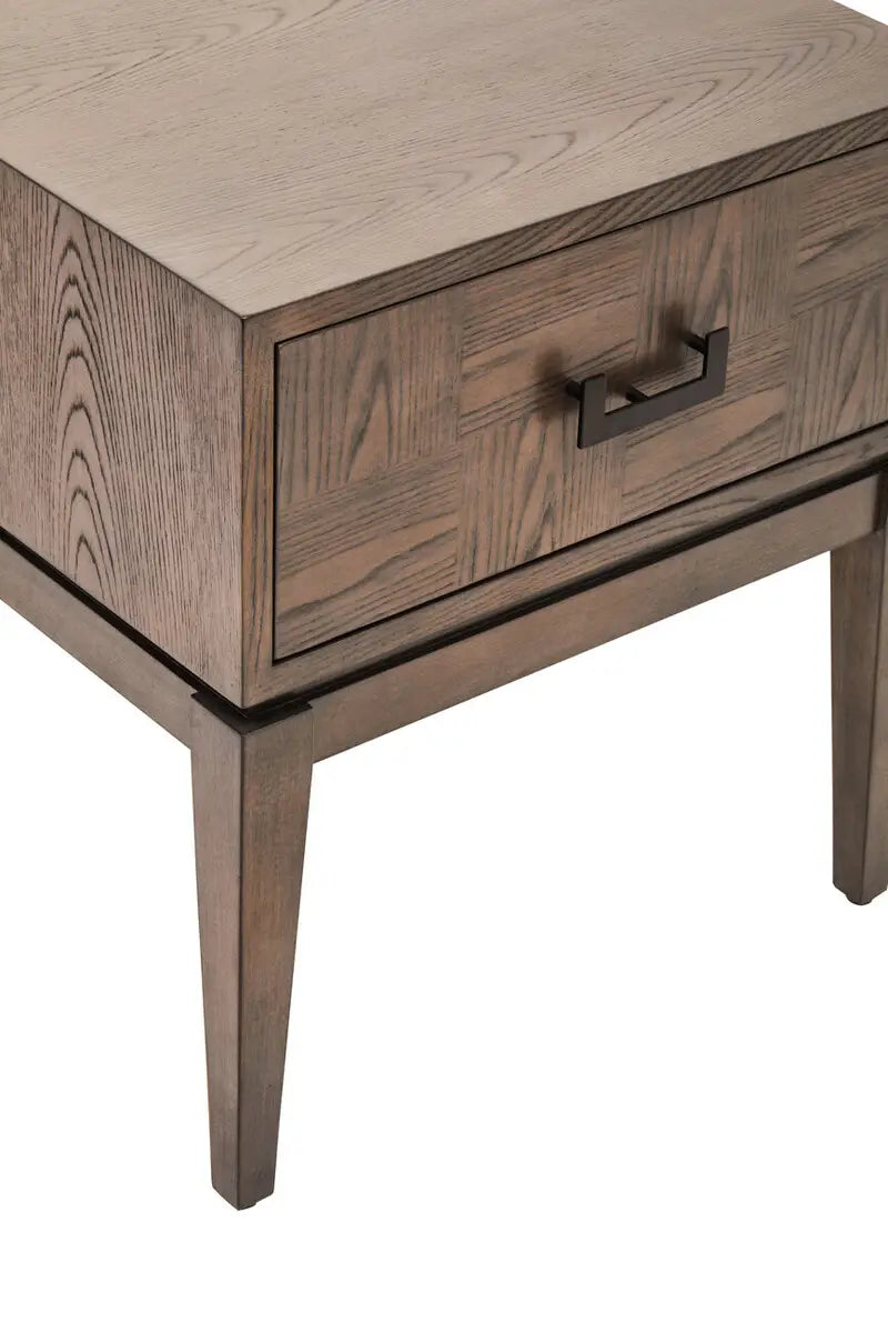Savona 1 Drawer Side Table