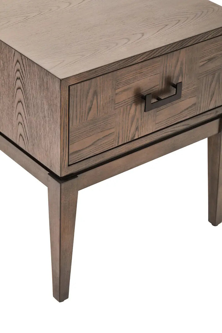 Savona 1 Drawer Side Table