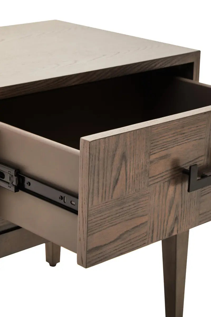 Savona 1 Drawer Side Table