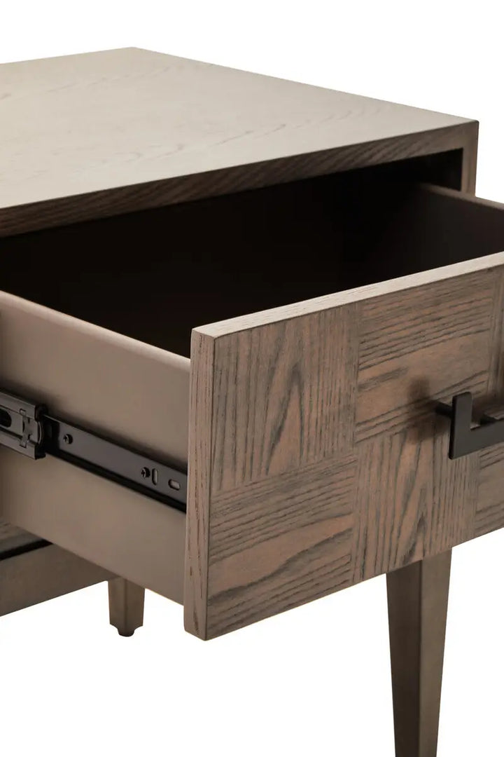 Savona 1 Drawer Side Table