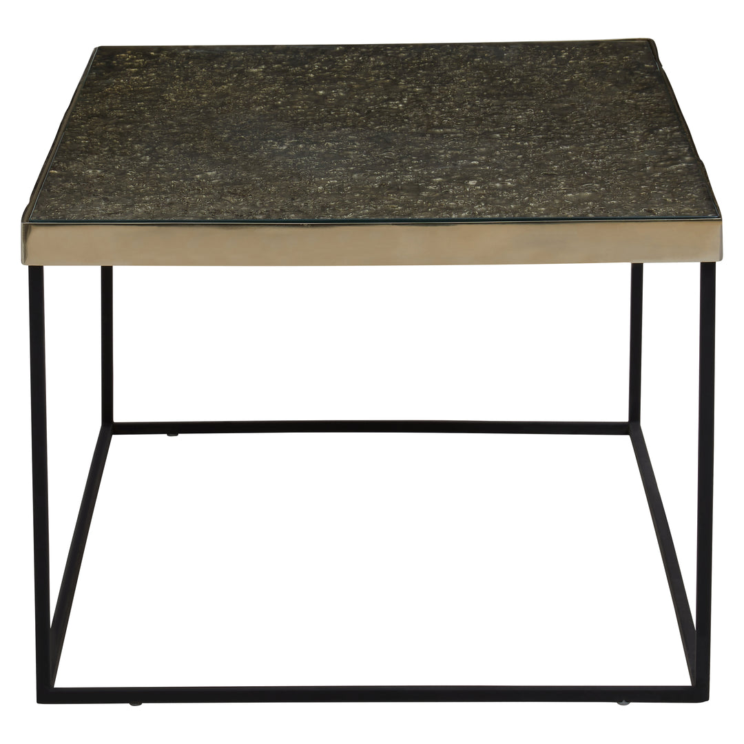 Monza Gold Coffee Table