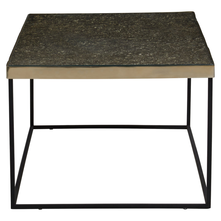 Monza Gold Coffee Table