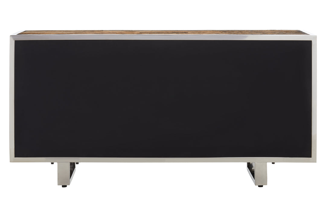 Florence Natural Wood Sideboard