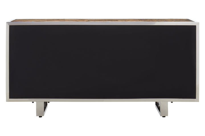 Florence Natural Wood Sideboard