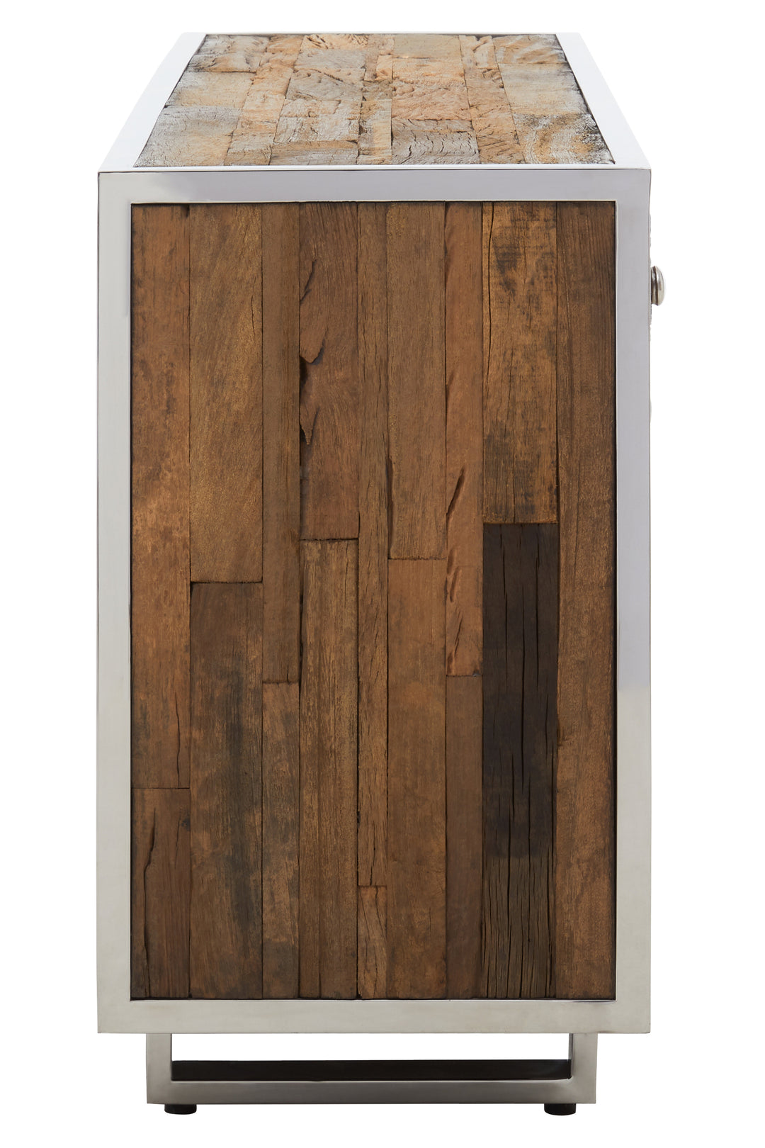 Florence Natural Wood Sideboard