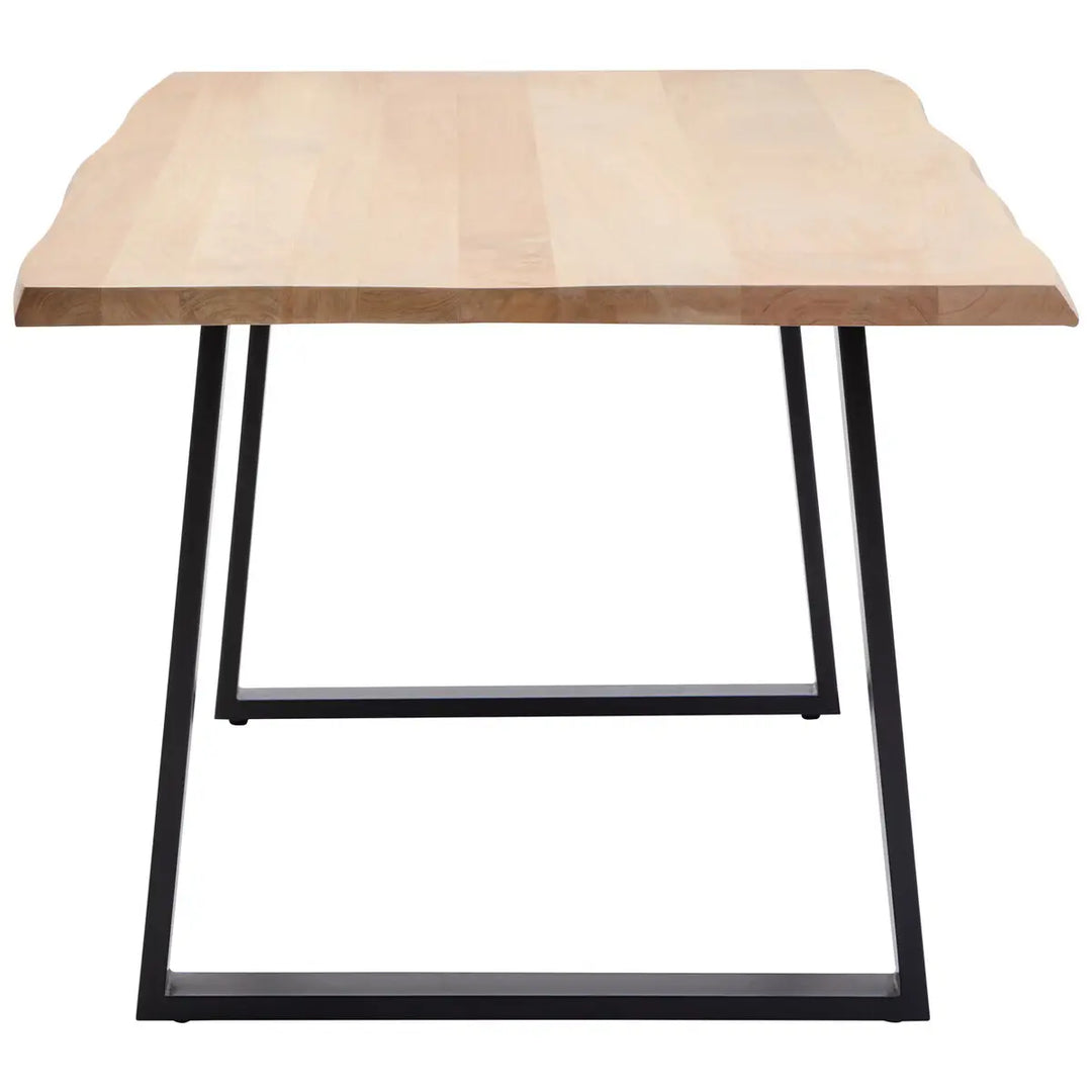 Cosenza Mango Wood Dining Table