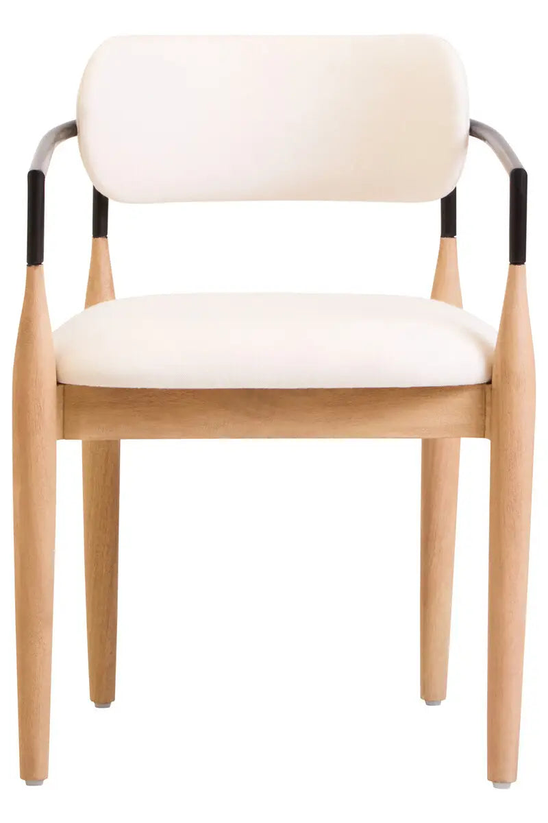 Cosenza Mango Wood Dining Chair