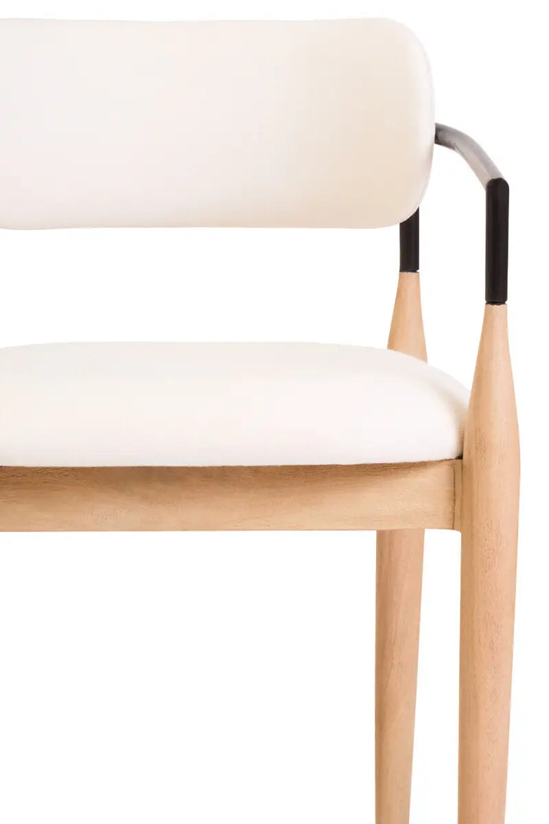 Cosenza Mango Wood Dining Chair