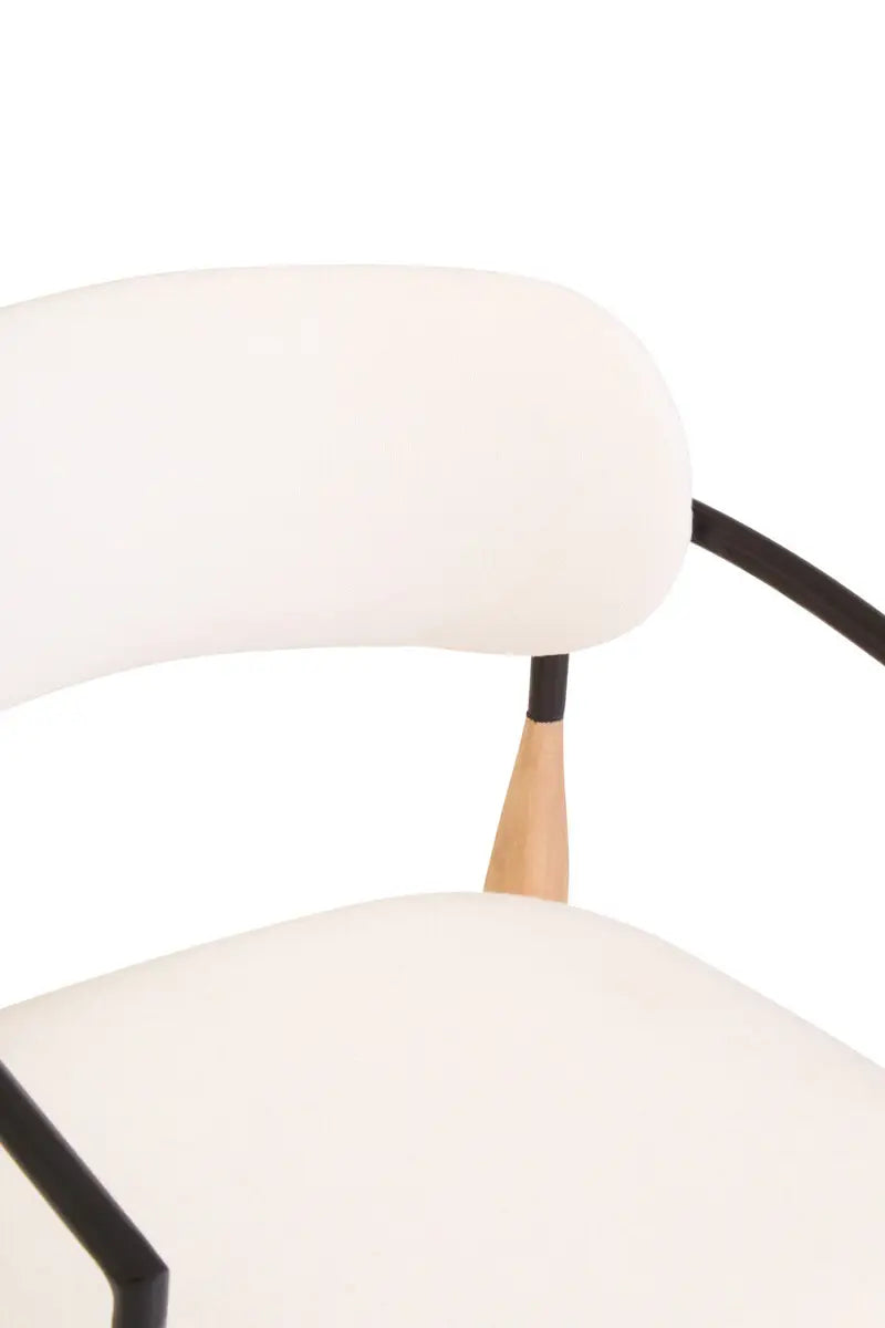 Cosenza Mango Wood Dining Chair