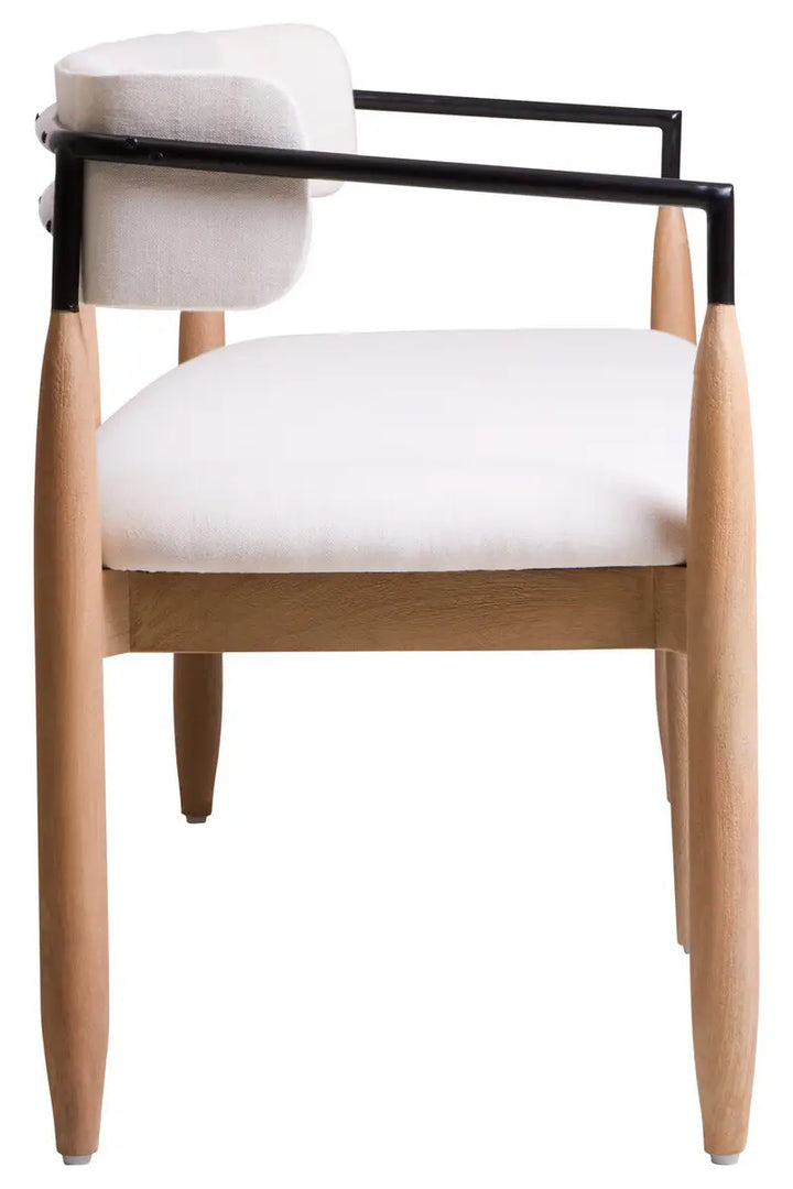 Cosenza Mango Wood Dining Bench