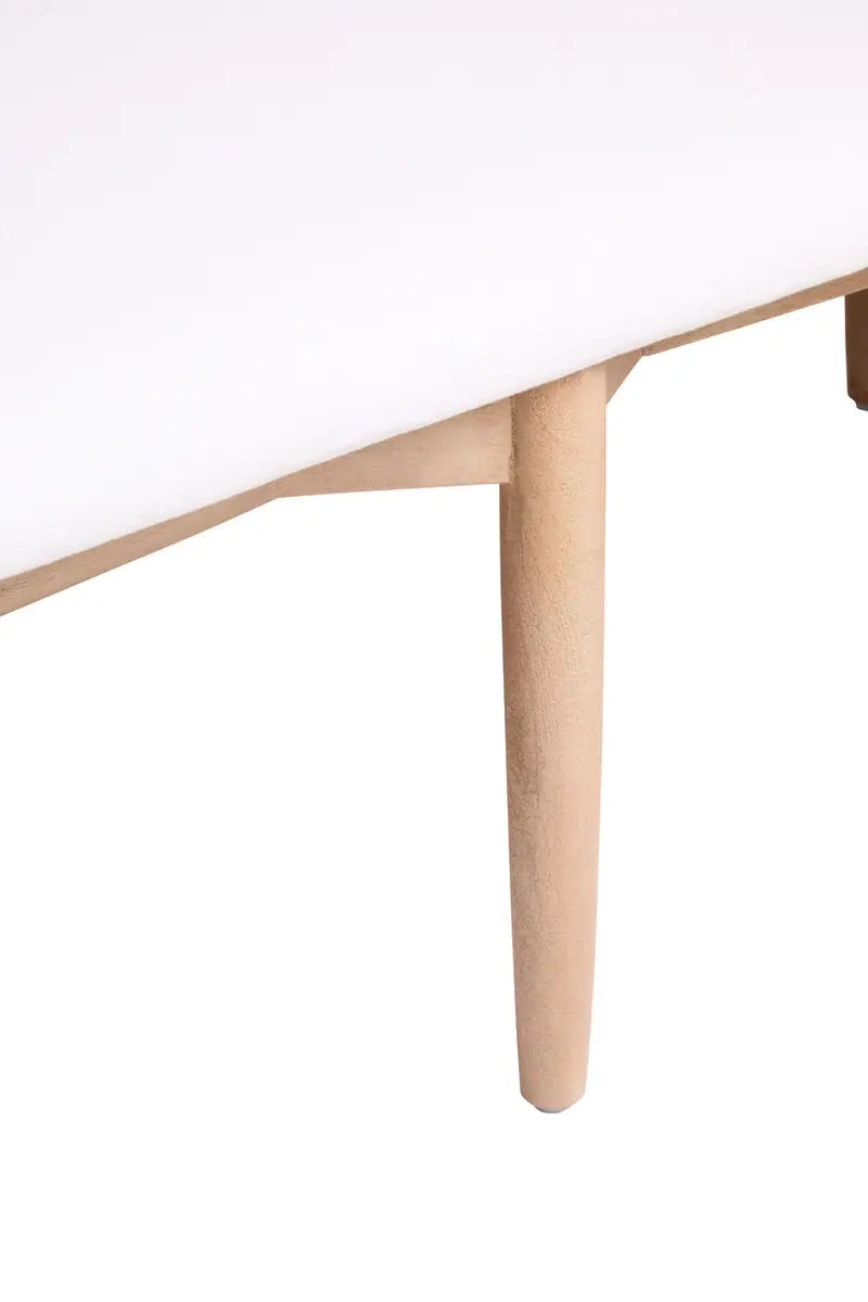 Cosenza Mango Wood Dining Bench