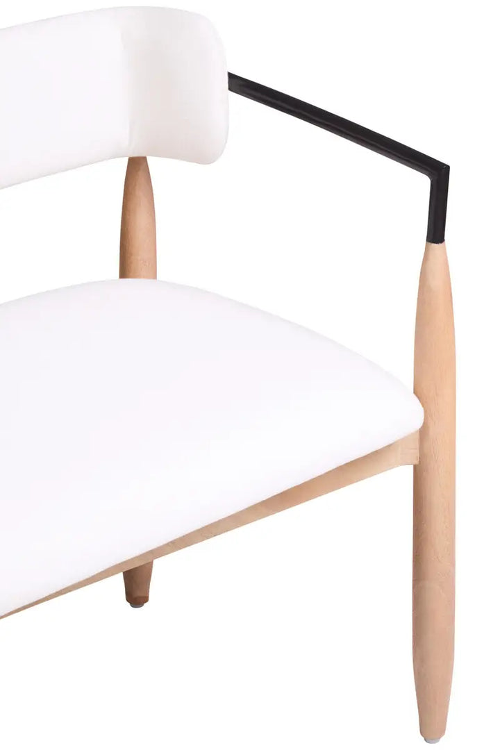 Cosenza Mango Wood Dining Bench