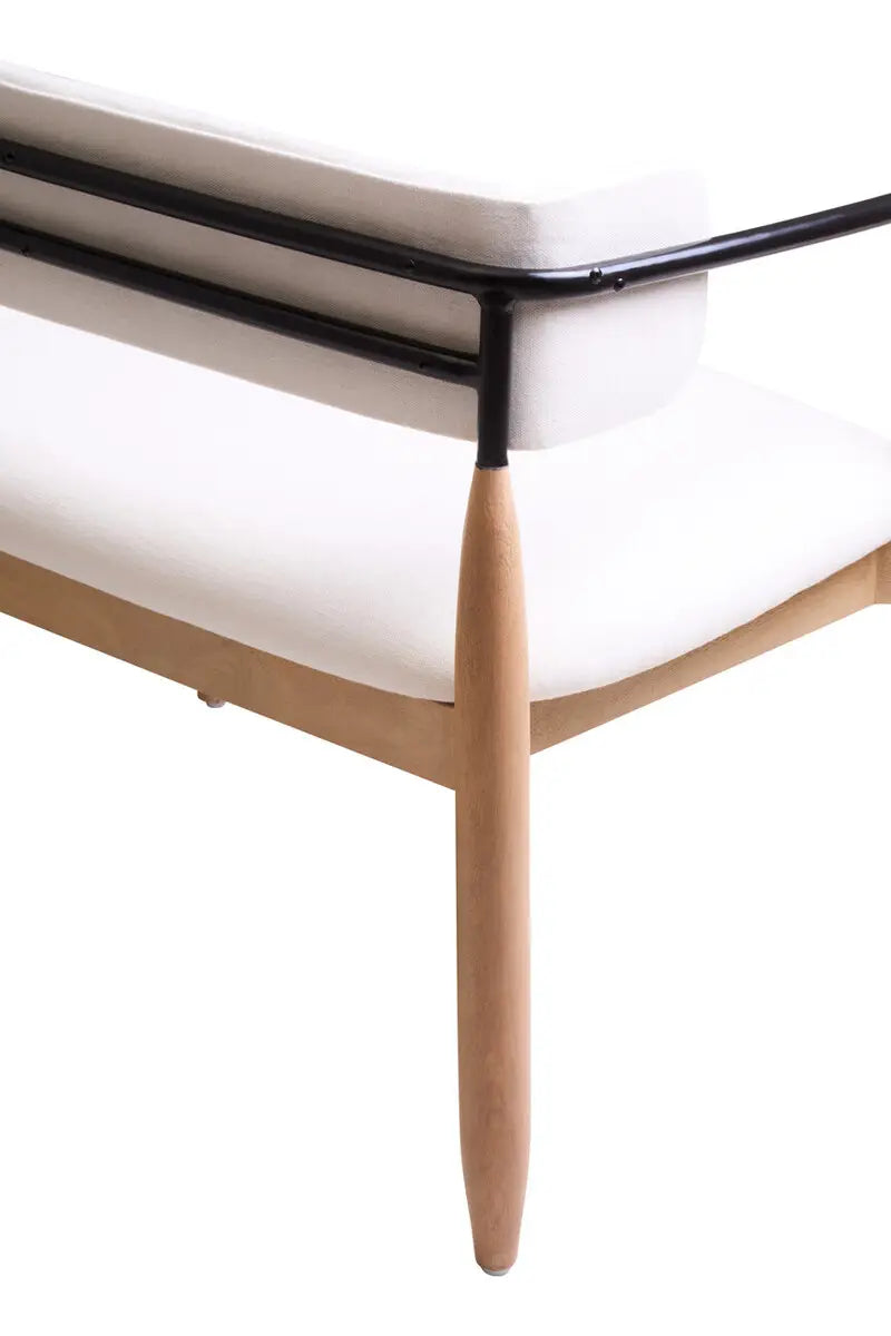 Cosenza Mango Wood Dining Bench