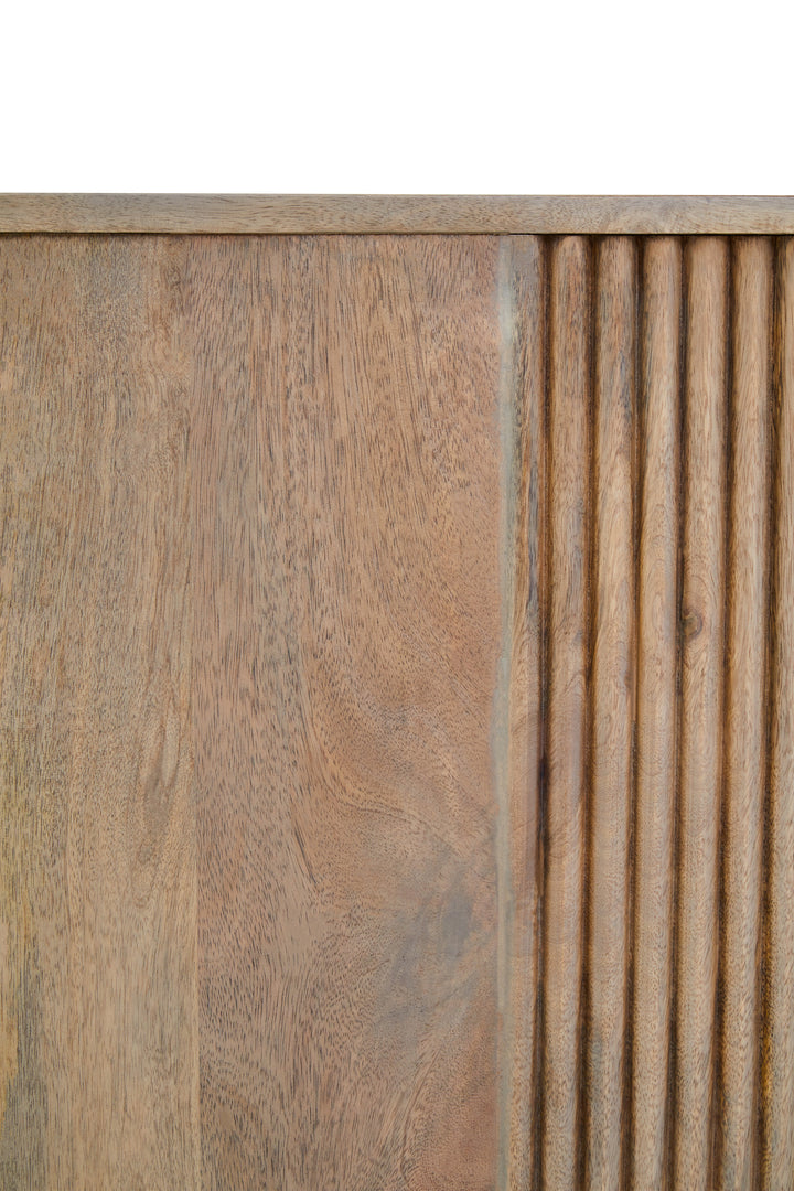 Acciano Grey Mango Wood Sideboard
