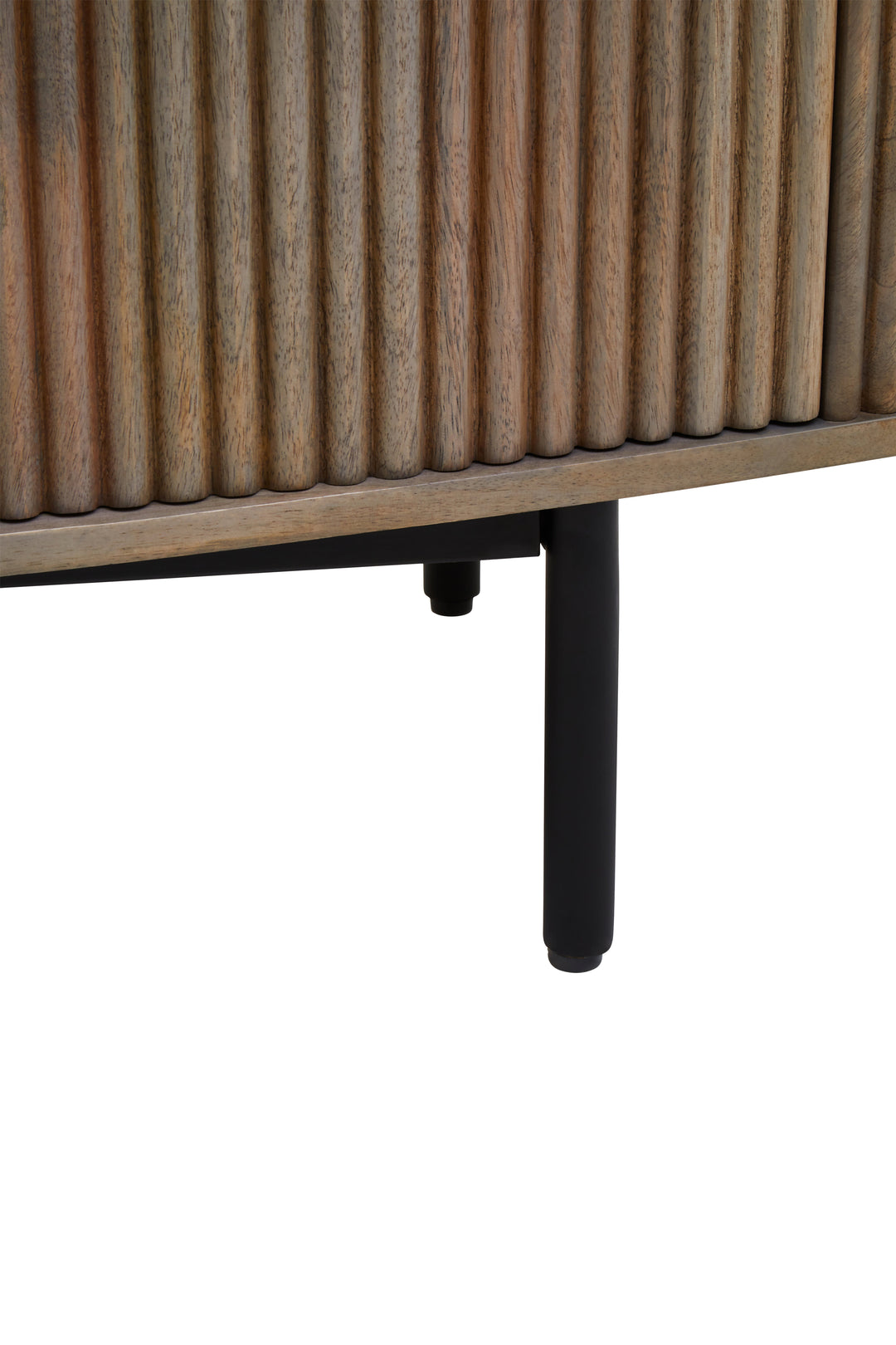 Acciano Grey Mango Wood Sideboard