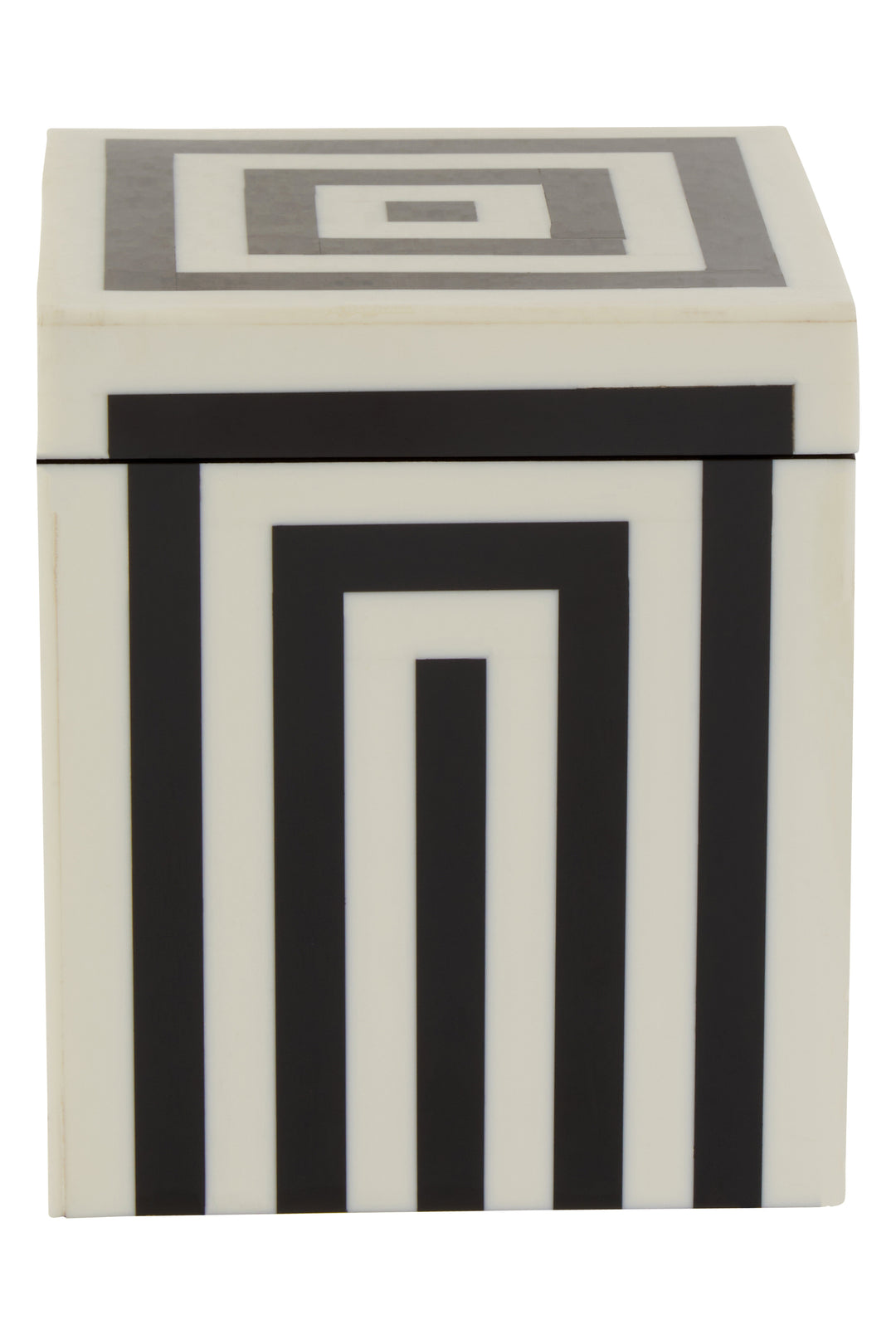 Hoxton Small Square Trinket Box